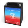 AJC Battery Compatible with Arctic Cat Z 440 (Es) 431CC Snowmobile Battery (2000-2002) view 1