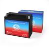 AJC Battery Compatible with Arctic Cat King Cat 900 900CC Snowmobile Battery (2004-2006) view 2