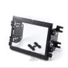 Absolute USA ABS95-5812-3 Fits Ford Fusion 2006 2007 2008 2009 Double DIN Stereo Harness Radio Install Dash Kit Package view 2