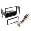 Absolute USA ABS99-7899 Fits Honda Civic 2001-2005 Single DIN Stereo Harness Radio Dash Kit Excluding SI SE view 2