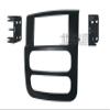 Absolute USA ABS95-6522B Fits Dodge Ram Pickup 1500 2002-2005 Double DIN Stereo Harness Radio Install Dash Kit view 2