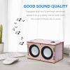 CYOEST DIY Bluetooth Speaker Box Kit Electronic Sound Amplifier - Build Your Own Portable Wood Case Bluetooth Speaker Sound - Science Experiment and STEM Learning for Kids, Teens and Adults view 3
