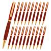 Legacy Woodturning, Slimline Pen Kit - Gold, 20 Pack view 1