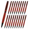Legacy Woodturning, Slimline Pen Kit - Black Chrome, 20 Pack view 1