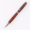 Legacy Woodturning, Slimline Pen Kit - Chrome with Black Striped Clip, 20 Pack view 2