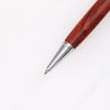 Legacy Woodturning, Slimline Pen Kit - Chrome with Black Striped Clip, 20 Pack view 4