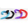 5 Pairs Removable Soft Silicone Sports Earhook Wire Cable Hanger Random Color view 3