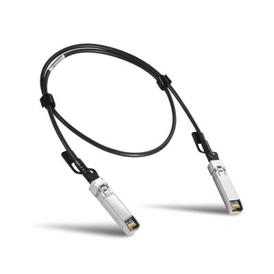 TRANSUTON 10GbE SFP+ Passive Direct Attach Copper Cable for Arista Networks CAB-SFP-SFP-1.5M 10GBase-CU Ethernet 10Gb/s SFP+ to SFP+ DAC Twinax Cable 1.5m(4.9ft)