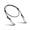 TRANSUTON 10GbE SFP+ Passive Direct Attach Copper Cable for Arista Networks CAB-SFP-SFP-1.5M 10GBase-CU Ethernet 10Gb/s SFP+ to SFP+ DAC Twinax Cable 1.5m(4.9ft) view 1