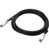 TRANSUTON 10GbE SFP+ Passive Direct Attach Copper Cable for Arista Networks CAB-SFP-SFP-1.5M 10GBase-CU Ethernet 10Gb/s SFP+ to SFP+ DAC Twinax Cable 1.5m(4.9ft) view 2