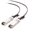 TRANSUTON 10GbE SFP+ Passive Direct Attach Copper Cable for Arista Networks CAB-SFP-SFP-1.5M 10GBase-CU Ethernet 10Gb/s SFP+ to SFP+ DAC Twinax Cable 1.5m(4.9ft) view 3