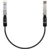TRANSUTON 10GbE SFP+ Passive Direct Attach Copper Cable for Arista Networks CAB-SFP-SFP-1.5M 10GBase-CU Ethernet 10Gb/s SFP+ to SFP+ DAC Twinax Cable 1.5m(4.9ft) view 4