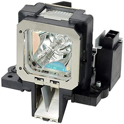 PHO PK-L2210U / PK-L2210UP Genuine Original Replacement Bulb/Lamp with Housing for JVC DLA-X3 DLA-X30 DLA-X30BU Projector (OEM Philips Bulb)
