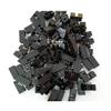 100 Pcs IDC Box Header DC3-10P 10 Way 2.54mm JTAG Socket Connector Black view 2