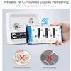 4.2inch NFC e-Paper Evaluation Kit 4.2 inch NFC-Powered with ST25R3911B NFC Board USB-A to Micro-B Cable @XYGStudy (4.2inch NFC e-Paper Eval Kit) view 3