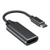 RayCue USB C to HDMI Adapter 4K, USB Type-C to HDMI Adapter [Thunderbolt 3/4 Compatible] with iPhone 15 Pro/Max, MacBook Pro/Air 2023, iPad Pro, iMac, S23, XPS, Surface and More view 1