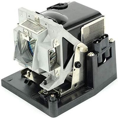 PHO 5811116635-S / 5811116635-SU Genuine Original Replacement Bulb / Lamp with Housing for Vivitek D791ST D792STPB D795WT D796WTPB H7080HD Projector (OEM Osram Bulb)
