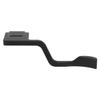 Haoge THB-XT4B Metal Hot Shoe Thumb Up Rest Hand Grip for Fujifilm Fuji X-T3 X-T4 XT3 XT4 Camera Accessories Black view 1