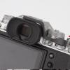Haoge THB-XT4B Metal Hot Shoe Thumb Up Rest Hand Grip for Fujifilm Fuji X-T3 X-T4 XT3 XT4 Camera Accessories Black view 3