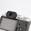 Haoge THB-XT4S Metal Hot Shoe Thumb Up Rest Hand Grip for Fujifilm Fuji X-T1 X-T2 X-T3 X-T4 XT1 XT2 XT3 XT4 Camera Silver view 2