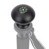 Trekking Poles Knob Handle Grip, Outdoor Universal Monopod Walking Stick Knob, Monopod Tripod Head with 3/8" Screw Hole view 1