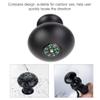 Trekking Poles Knob Handle Grip, Outdoor Universal Monopod Walking Stick Knob, Monopod Tripod Head with 3/8" Screw Hole view 4
