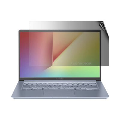 celicious Privacy 2-Way Anti-Spy Filter Screen Protector Film Compatible with Asus VivoBook 14 X403FA