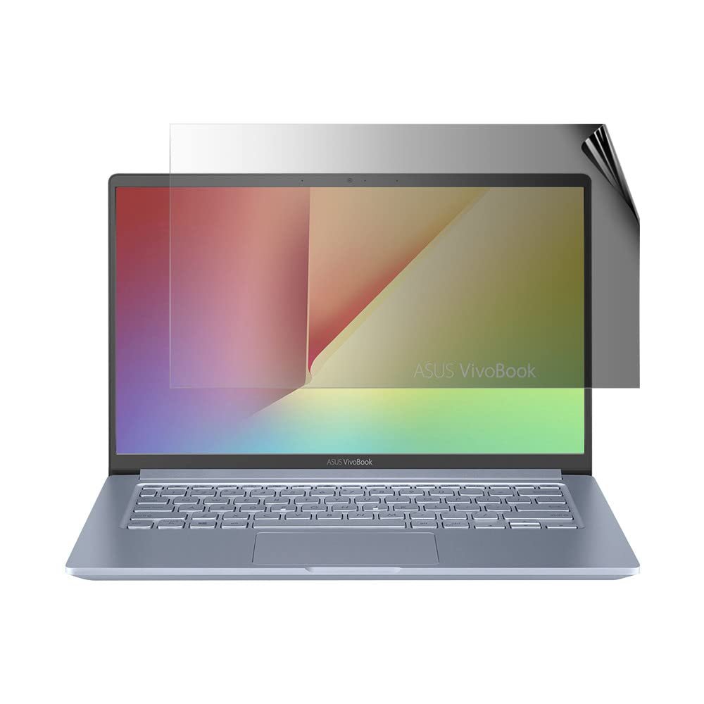 celicious Privacy 2-Way Anti-Spy Filter Screen Protector Film Compatible with Asus VivoBook 14 X403FA