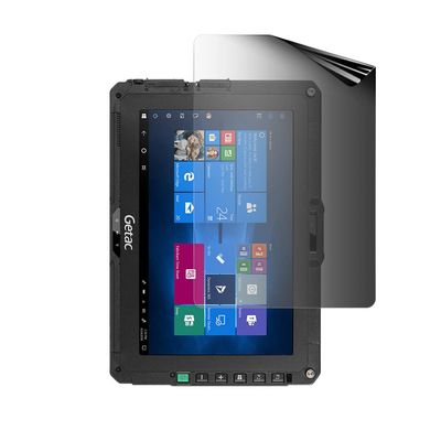 celicious Privacy 2-Way Portrait Anti-Spy Filter Screen Protector Film Compatible with Getac UX10 G1