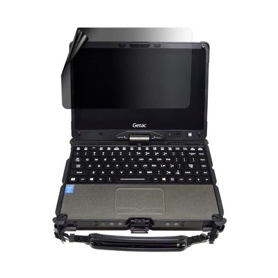 celicious Privacy Lite 2-Way Anti-Glare Anti-Spy Filter Screen Protector Film Compatible with Getac V110 G5