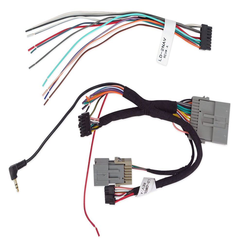 Heise AXXESS - GM Data Interface 2000-2013 (AXGM-01)