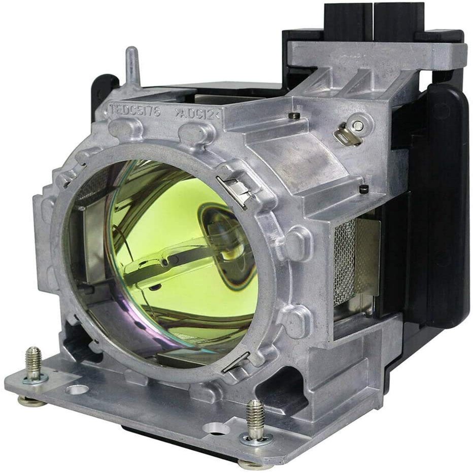 PHO ET-LAD310 ET-LAD310A Genuine Original Replacement Bulb / Lamp with Housing for Panasonic PT-DW11K Landscape PT-DW11KU Projector (OEM Panasonic Bulb)