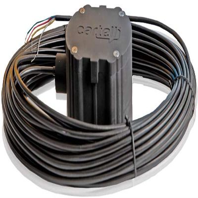 Cartell CP-4 Automatic Gate Opener Free Exit System with Sensitivity Adjustment