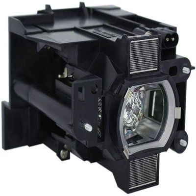 PHO DT01471 Genuine Original Replacement Bulb / Lamp with Housing for Hitachi CP-WU8460 CP-WU8461 Projector (OEM Philips Bulb)