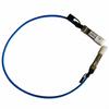 TRANSUTON CHUANGSUTON Blue 10G SFP+ DAC Passive Direct Attach Copper Cable for Intel XDACBL2M 10GBase-CU Ethernet 10Gb/s SFP+ to SFP+ DAC Twinax Cable 2m(6.6ft) view 4