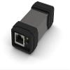 MorphStick Keyboard Host 2 Ethernet - Converts from USB Keyboard and Barcode Reader to Network and Internet view 1