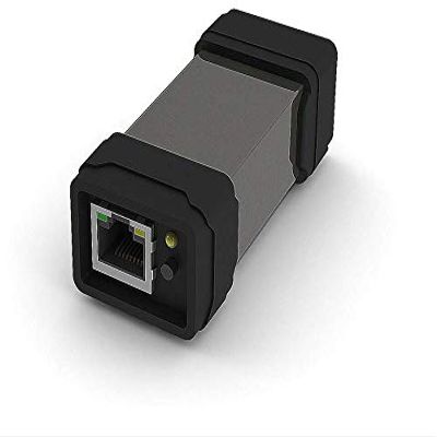 MorphStick Ethernet 2 Keyboard PoE - Converts Data from Network and Internet to USB Keyboard with Power Over Ethernet
