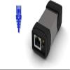 MorphStick Keyboard Tap 2 Ethernet - Converts from USB Keyboard and Barcode Reader to Network and Internet view 2