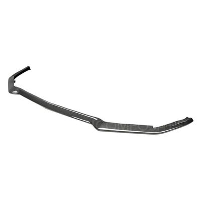Anderson Composites AC-FL18FDMU-AO - Type-OE Style Gloss Carbon Fiber Front Chin Splitter