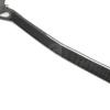Anderson Composites AC-FL18FDMU-AO - Type-OE Style Gloss Carbon Fiber Front Chin Splitter view 3