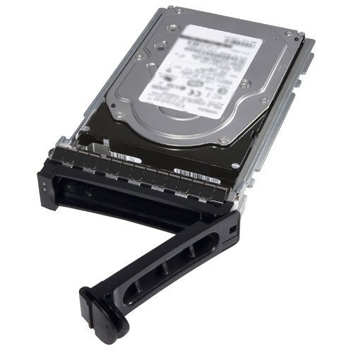 Dell 1.80 TB 2.5" Internal Hard Drive - SAS - 10000rpm - Hot Swappable - Hot Pluggable (Renewed)
