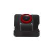 1280 x 720 Pixels 1000 TV Lines 18 mm Lens Car Rear View License Plate Light Camera for Mecerdes Benz ML320 ML300 ML350 GL350 GL450 R300 R350 view 1