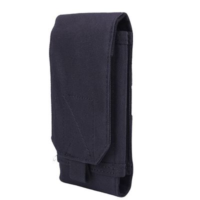 Gexgune 1000D Tactical Phone Bag Moll Cellphone Pouch Belt Pouch Waist Fanny Bag Phone Case for Hunting Shooting Camping