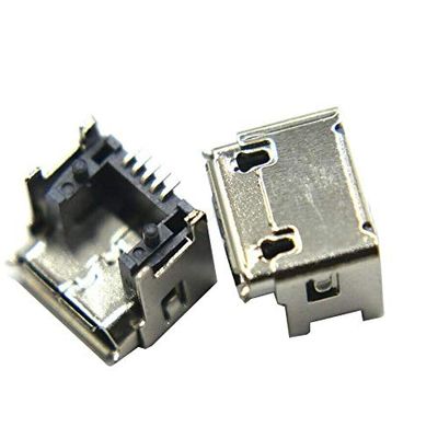 2X Micro USB Connector Charging Port Female Type SMT Solder Soldering Jack for JBL Charge 2 Bluetooth Speaker
