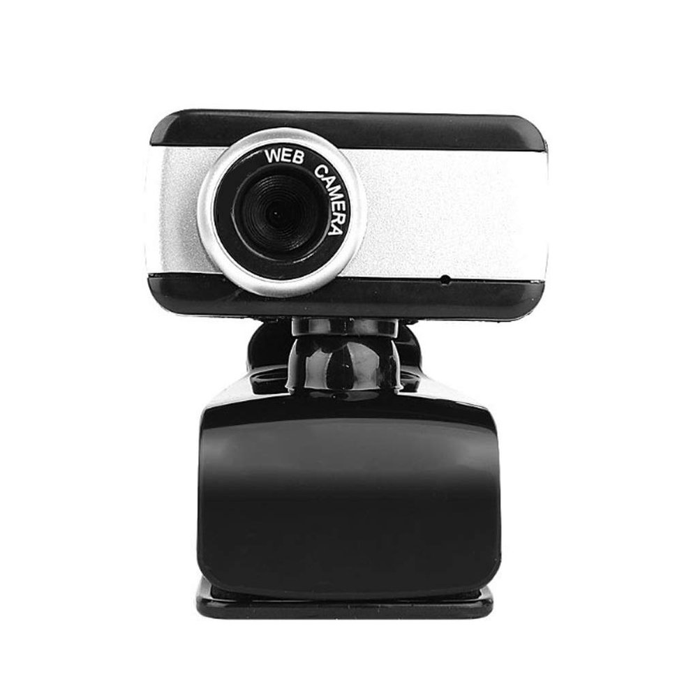 ARCH USB Webcam with Microphone Computer Camera Desktop Laptop Computer Compatible for Online Class Exams, Video Conferencing,Black
