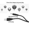 ARCH USB Webcam with Microphone Computer Camera Desktop Laptop Computer Compatible for Online Class Exams, Video Conferencing,Black view 3