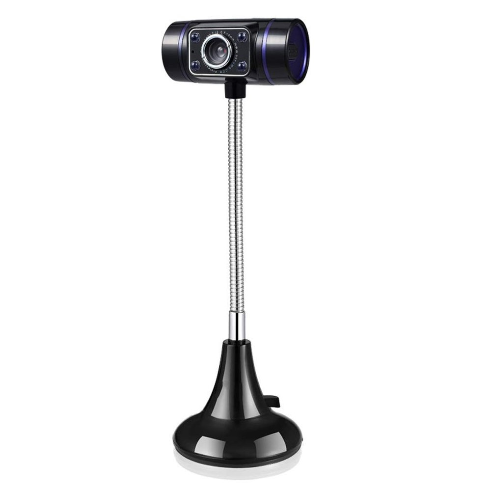 ARCH Webcam HD Streaming Camera, Computer Camera with Microphone for Gaming Stream/Conferencing/Video Recording/Web Camera with Microphone