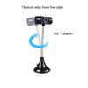 ARCH Webcam HD Streaming Camera, Computer Camera with Microphone for Gaming Stream/Conferencing/Video Recording/Web Camera with Microphone view 2