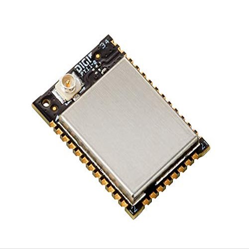 XB3-24DMUM-J RF Transceiver Module, Digi XBee3, 2.4 Ghz, DigiMesh, Micro, U.FL Antenna, MMT
