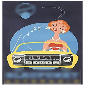 BLAUPUNKT Car Radio Reproduction Poster Format 50 x 70 cm Paper 300 g HD Digital File Sale Available